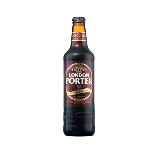 Fuller's London Porter Bottle 5.4% 500ml.