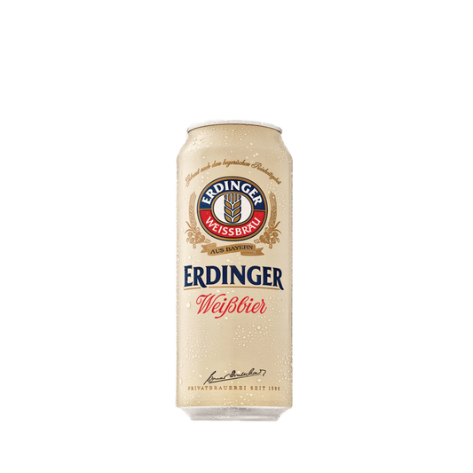 ERDINGER Weissbier 500ml.