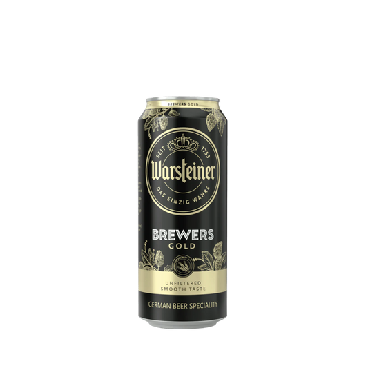 Warsteiner Brewers Gold 330ml