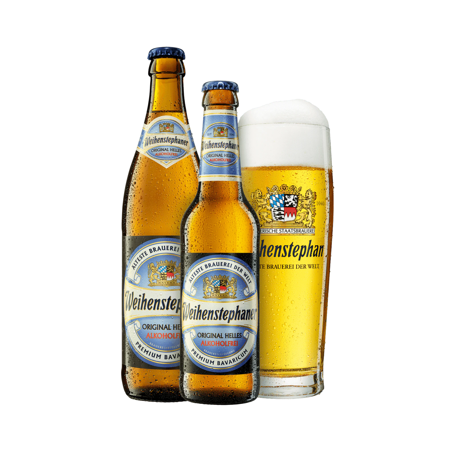 Weihenstephaner Original Helles 500ml.