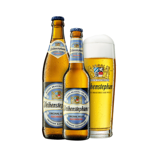 Weihenstephaner Original Helles 500ml.