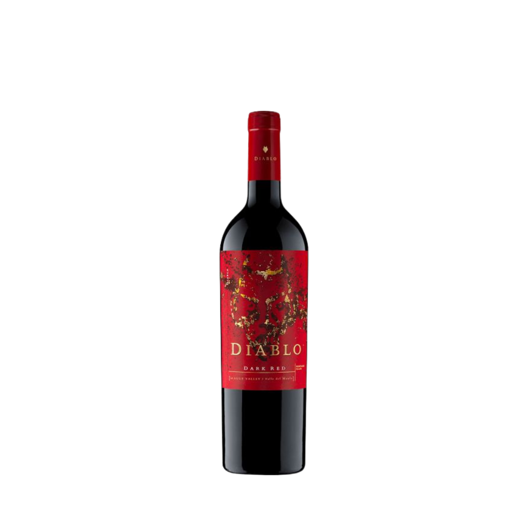 Casillero Del Diablo Dark Red'21  750ml.