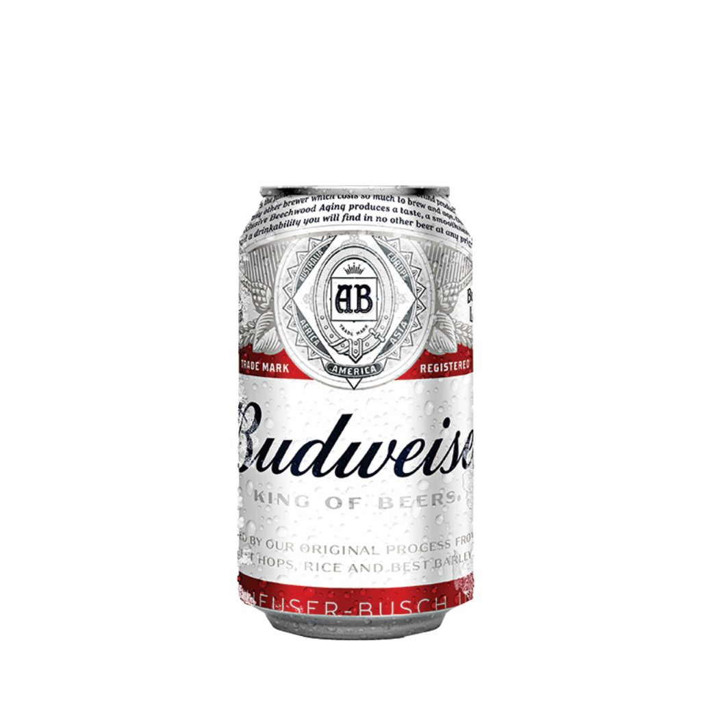 Budweiser 5.0%