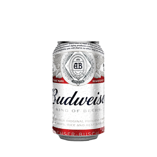 Budweiser 5.0%