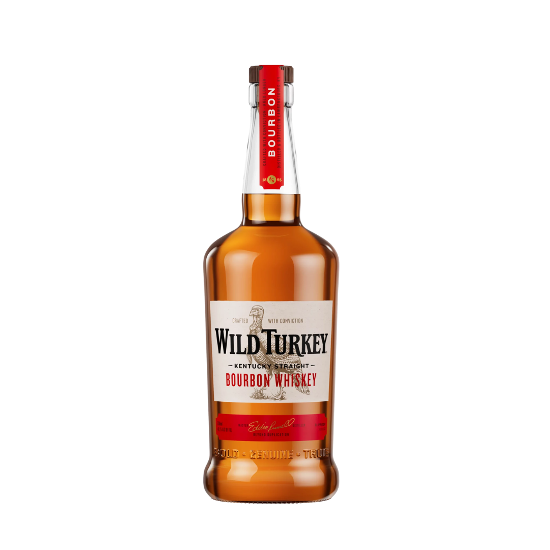 WILD TURKEY 81