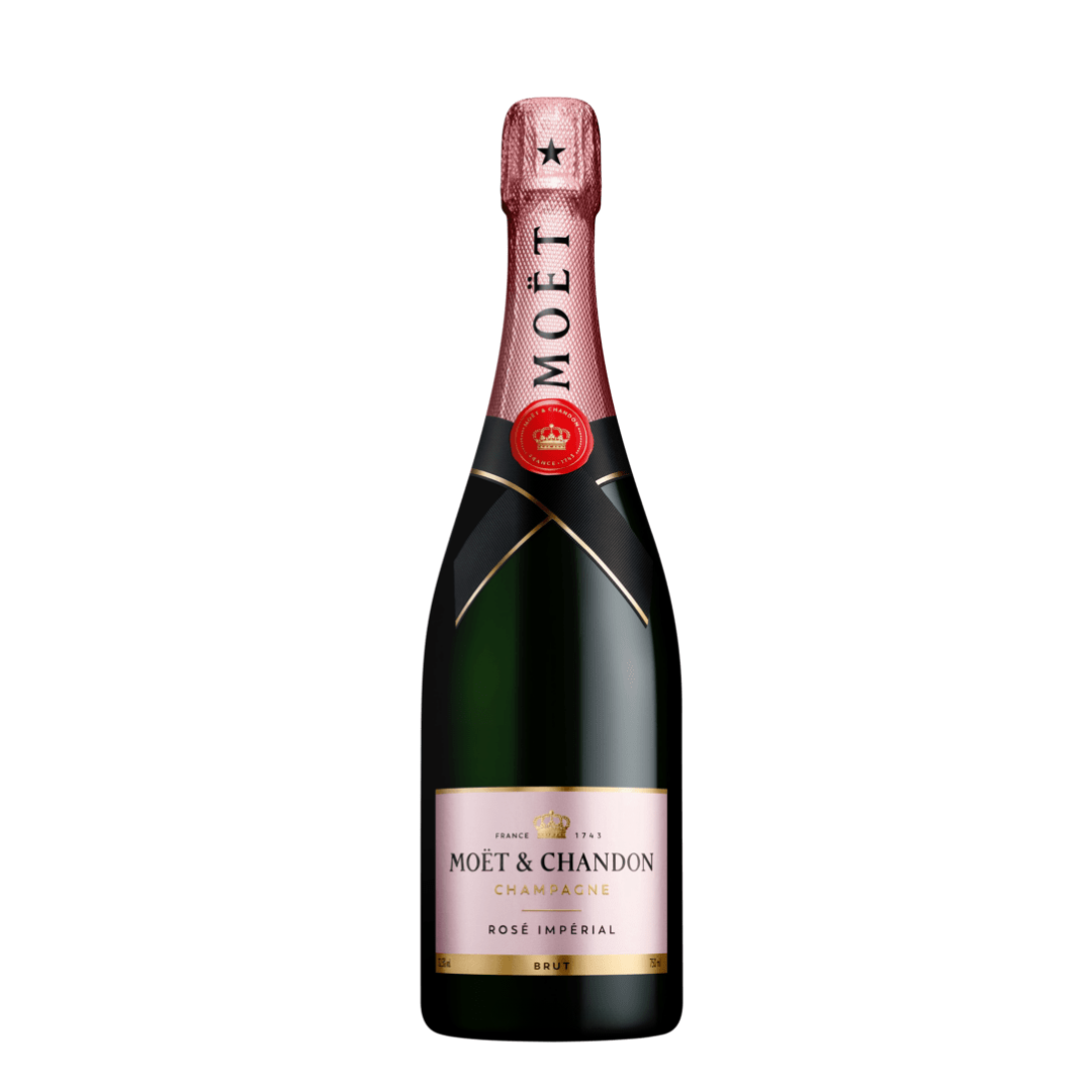 Champagne Moet Chandon Rosé Imperial